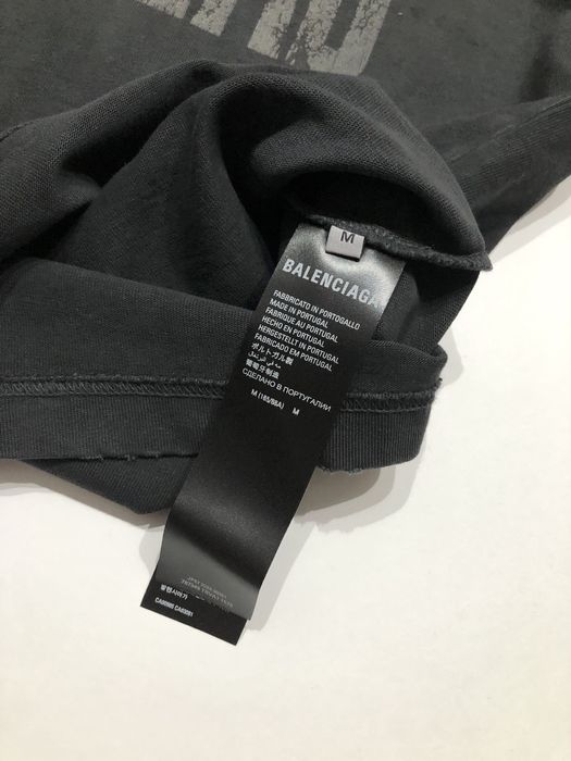 Balenciaga bluza meska