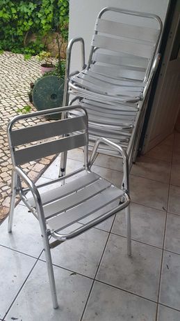 Cadeiras de jardim - BAIXA DE PREÇO