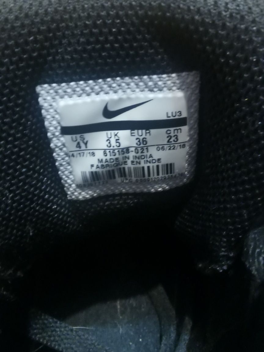 Buty Nike son of force