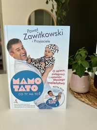Kultowa ksiażka „Mamo Tato co Ty na to„ poradnik, P.Zawitkowski