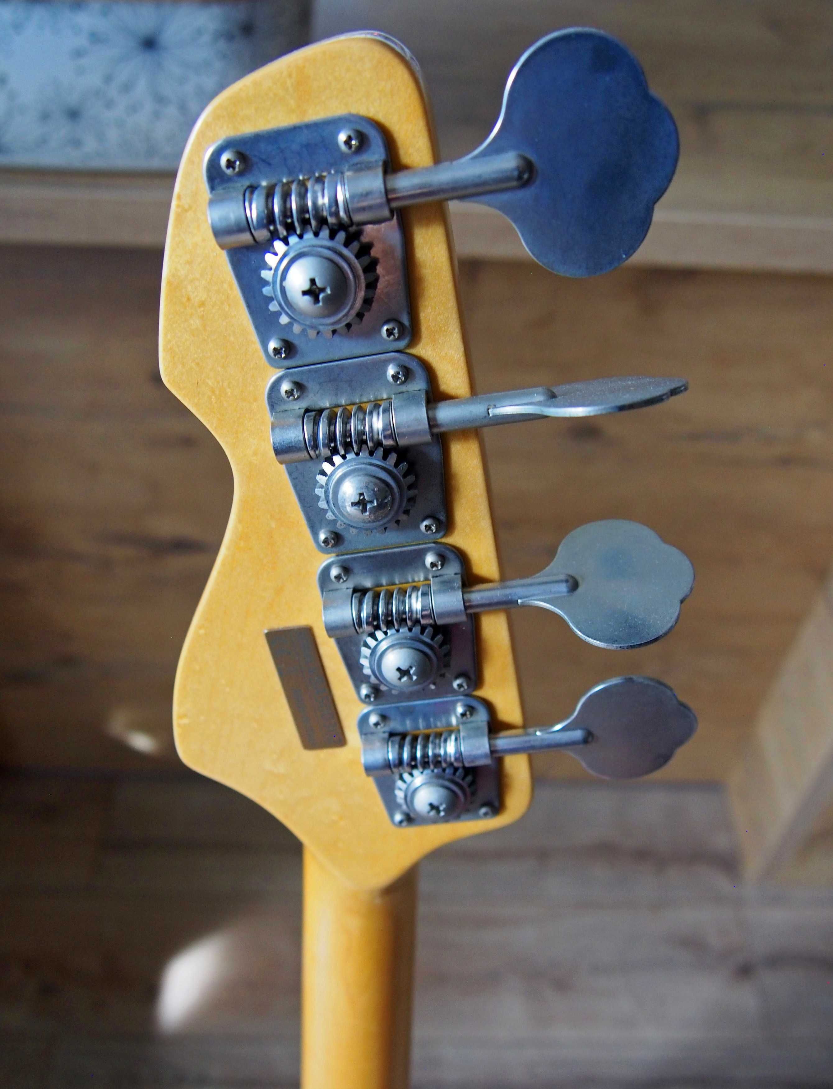 Gitara Basowa Markbass JF1 Jazz Bass Precision
