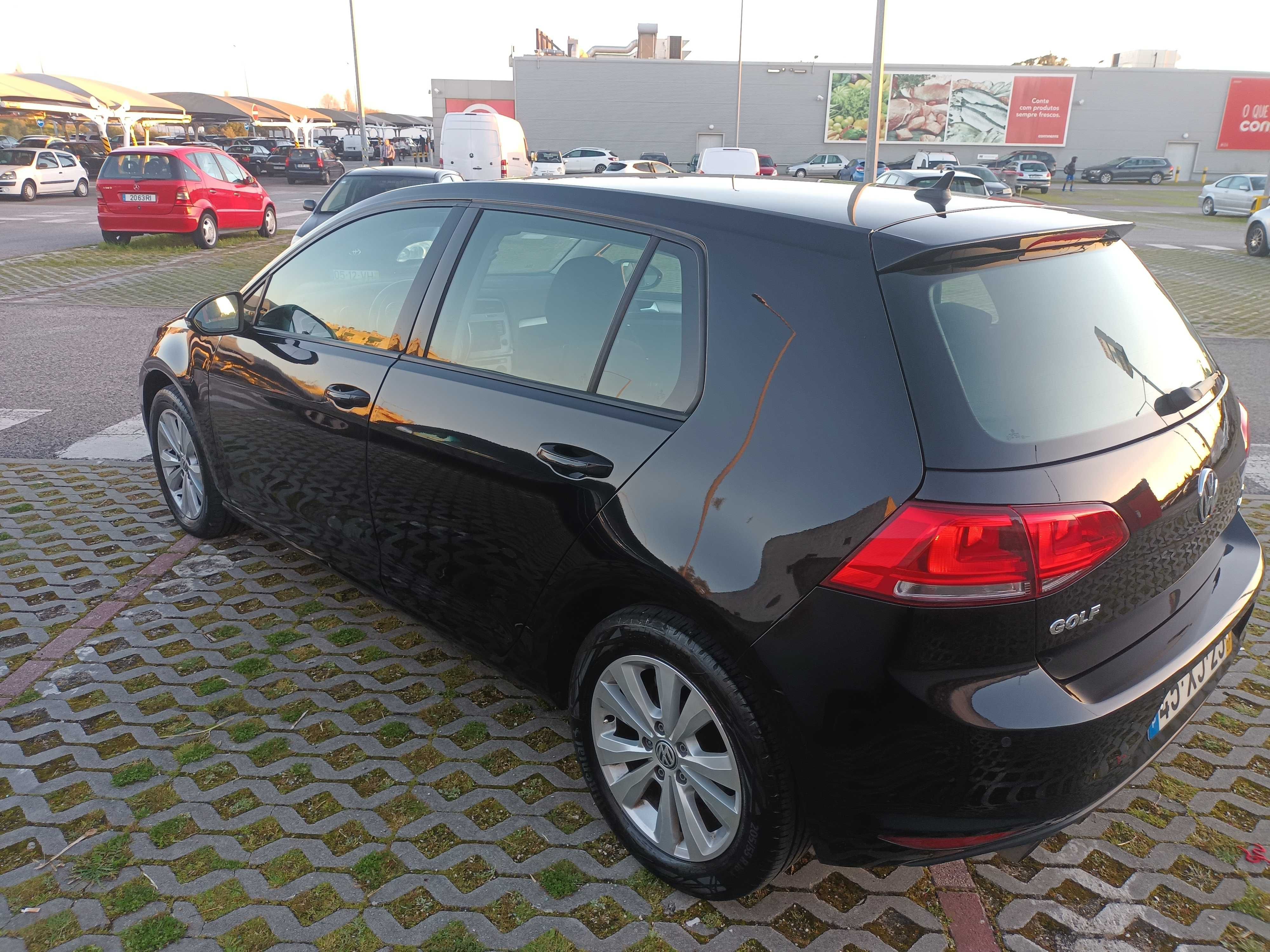 Golf 2016 TDI 1.6 110 CV