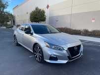 2021 Nissan Altima SR
