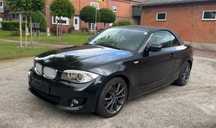 BMW 120 d Cabriolet *Limited Edition*