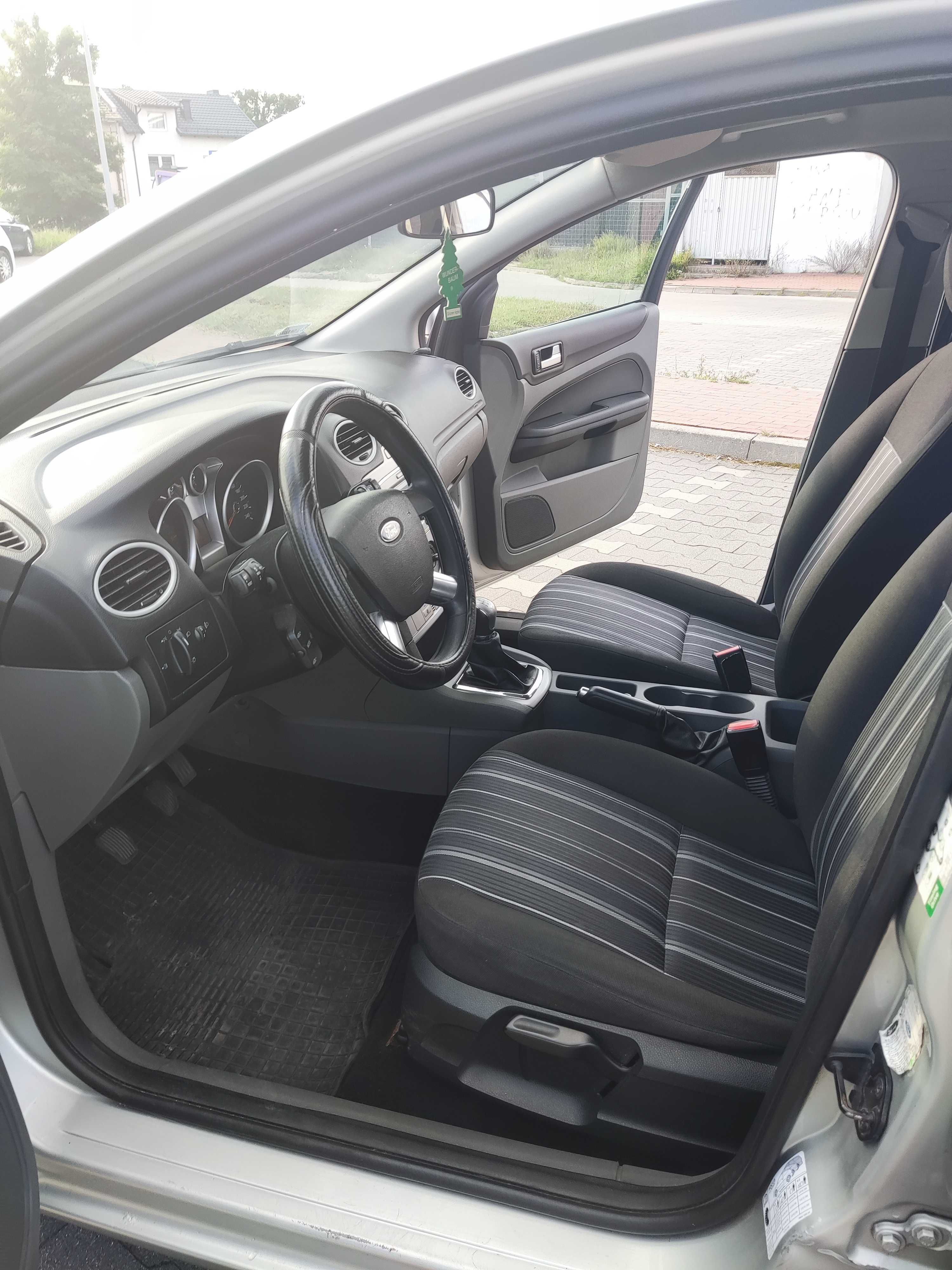 Ford Focus 1,8 TDCI 2008r Hatchback