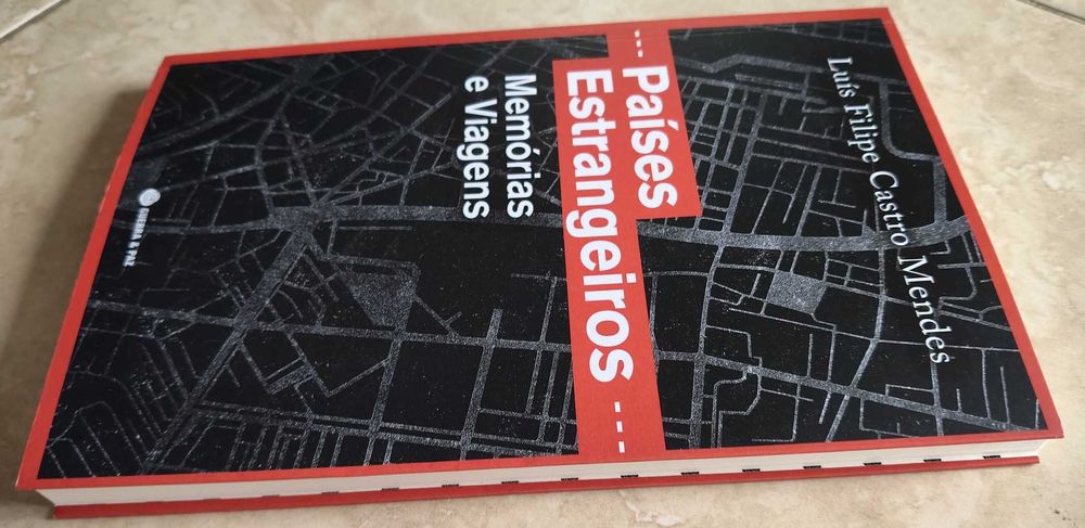 Portes Grátis - Países Estrangeiros
Memórias e viagens