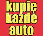 Skup Aut Dojazd z gotówką w ten sam dzień szybka wycena każde auto 24H
