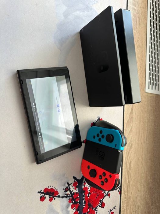 Консоль Nintendo Switch