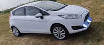 Ford fiesta 1.0 Titanium