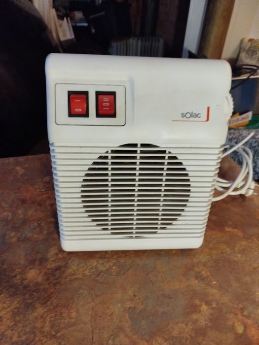 Termoventilador SOLAC