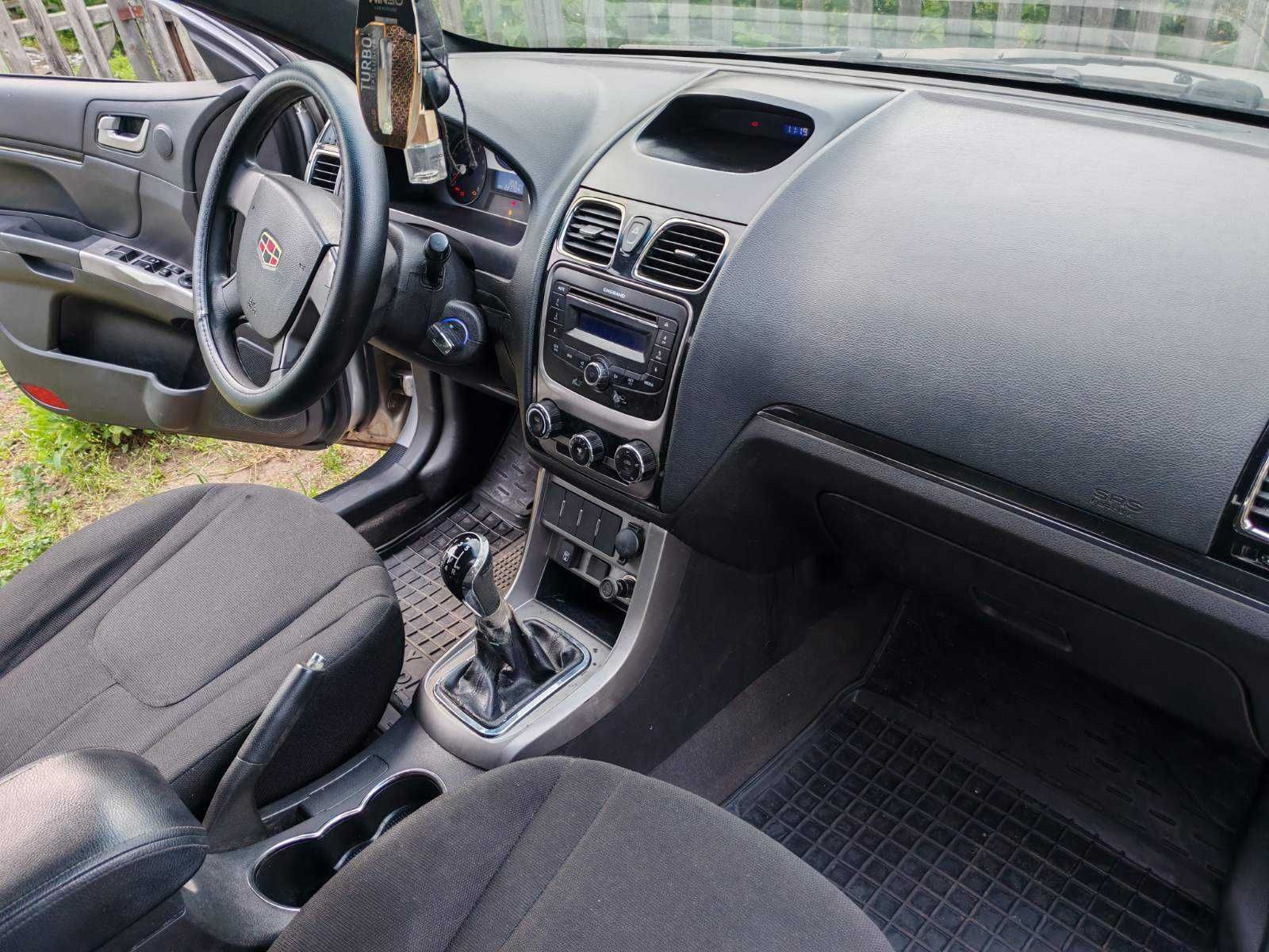 продам Geely Emgrand ec7