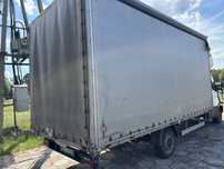 iveco daily skrzynia plandeka most resory skrzynia biegów
