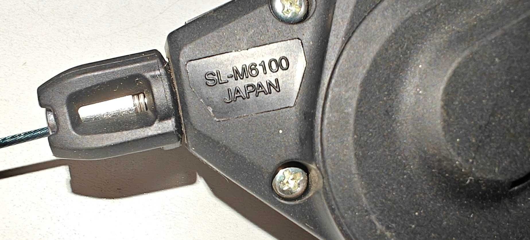 Manetka SHIMANO Deore SL-M6100 12 s