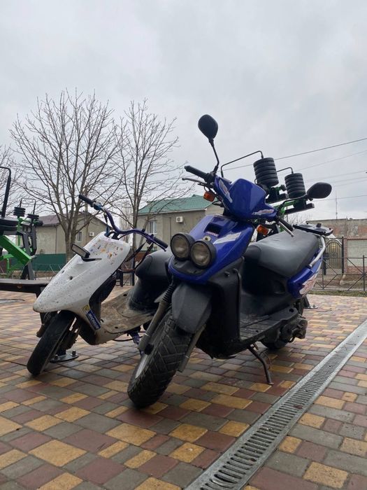 Ямаха бвс 100kyb