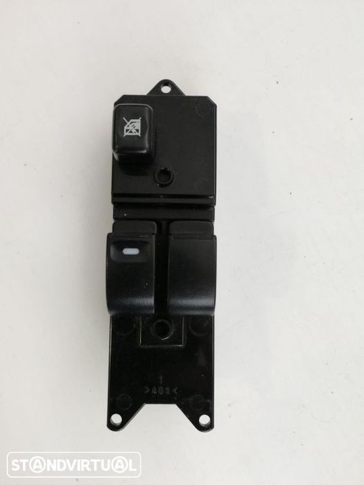 Comando botões interruptor vidros mitsubishi colt 2004 a 2009