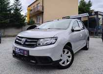 Dacia Logan 1.2 benzyna • 2015 rok • klima • okazja • zamiana