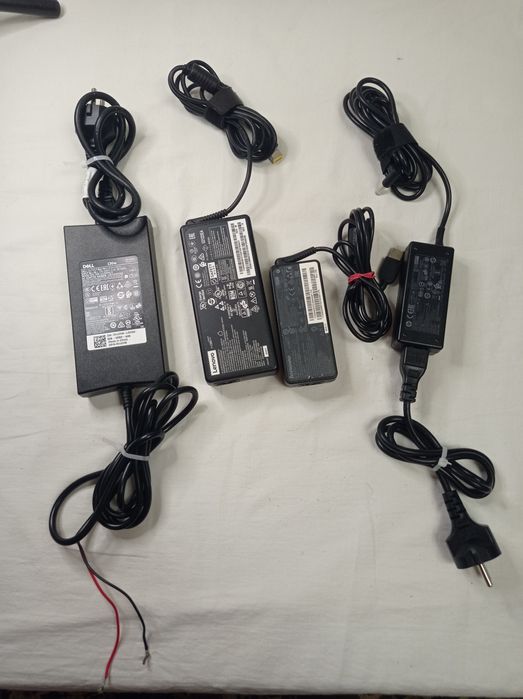 Чарджер Lenovo бу