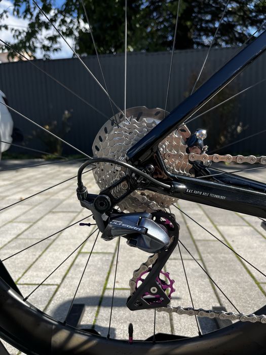 Rower Szosowy Focus Izalco Max r. 54