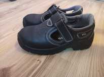 Buty robocze z blachami firmy portwest
