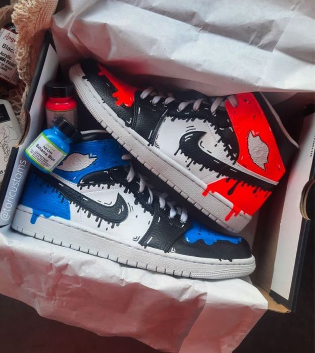 Naprawa i castom butów za małą opłatą