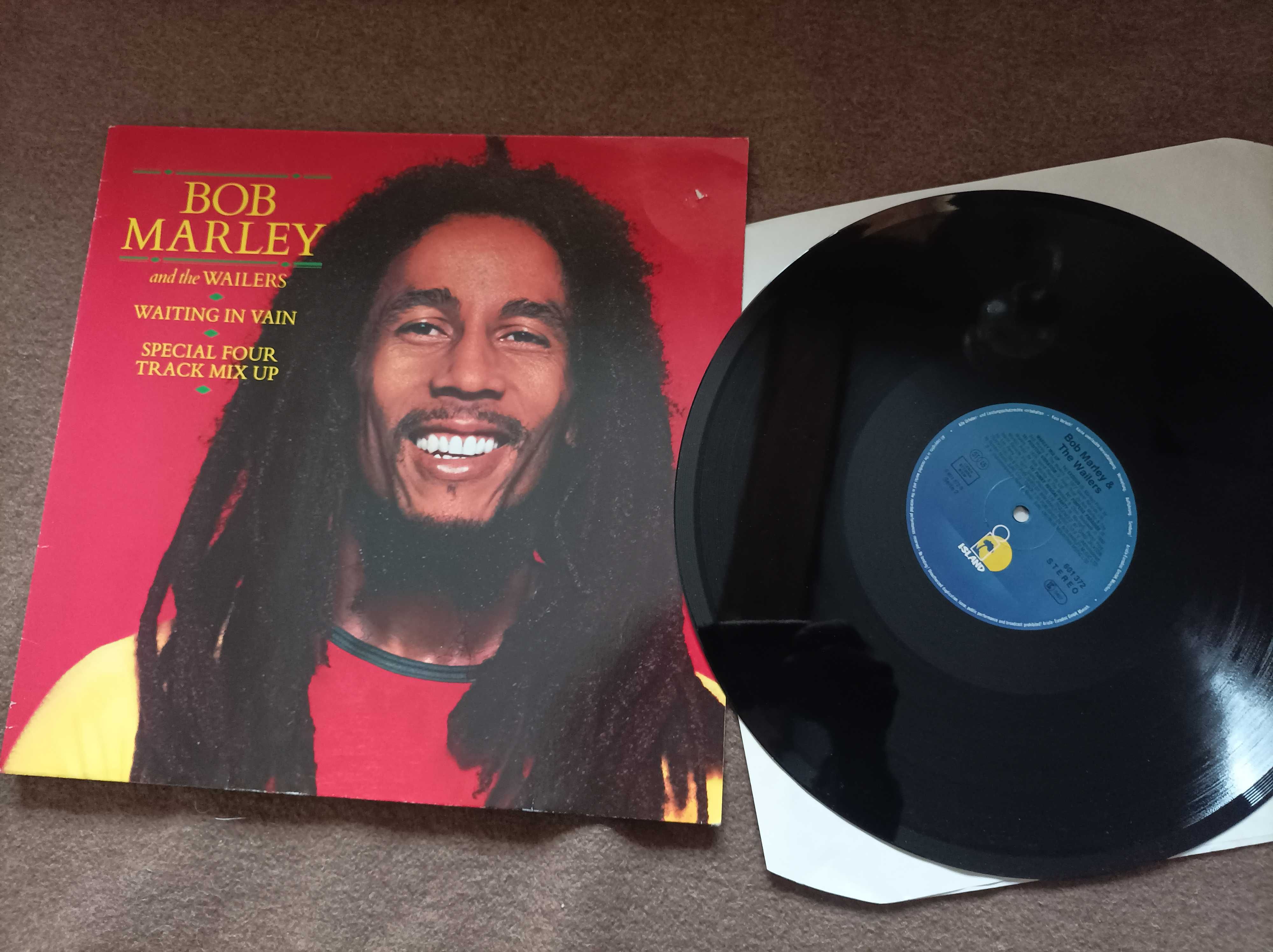 Plyta winylowa Bob Marley