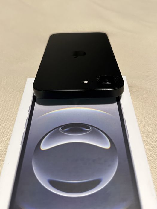 iPhone 16e, 128gb neverlock