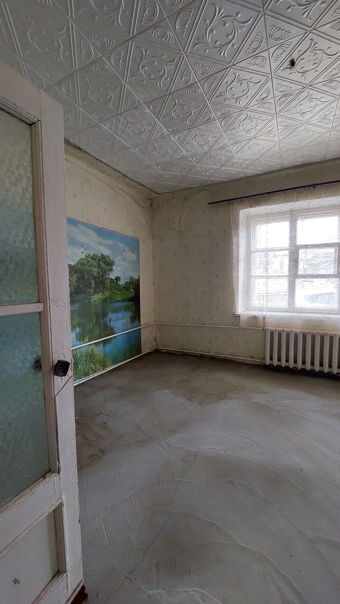 Продам 2-кімнатну квартиру. Вул.Беделя,9. с.Серебрія.