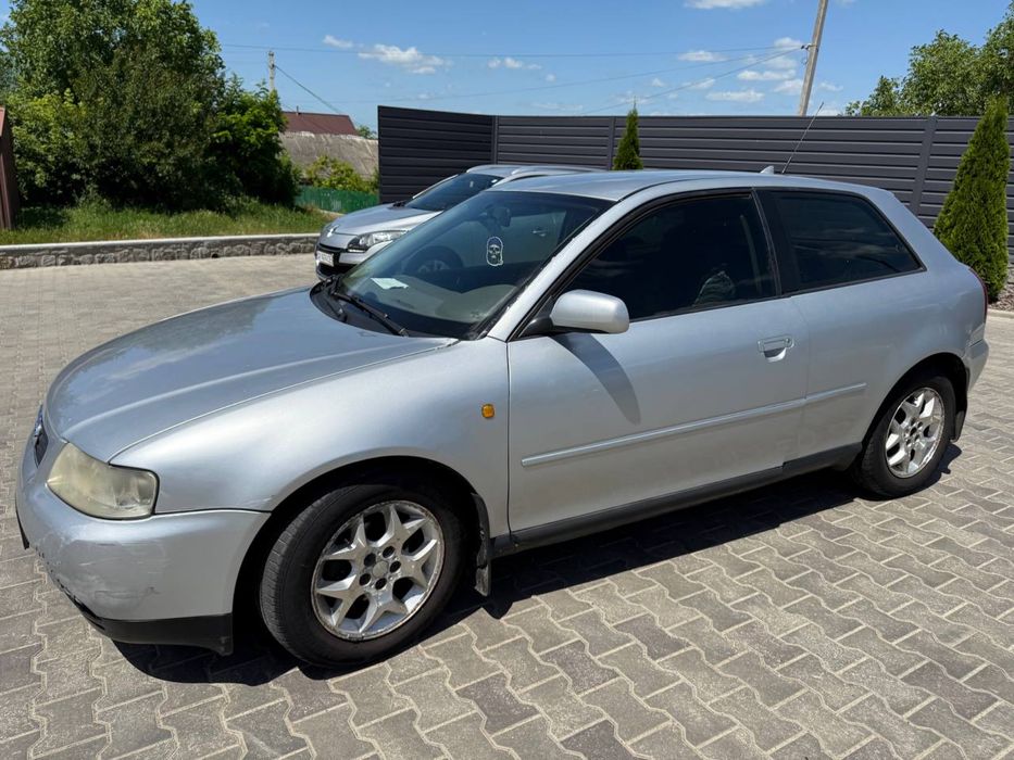 Audi A3 1.6 MPI АКПП 1998 рік