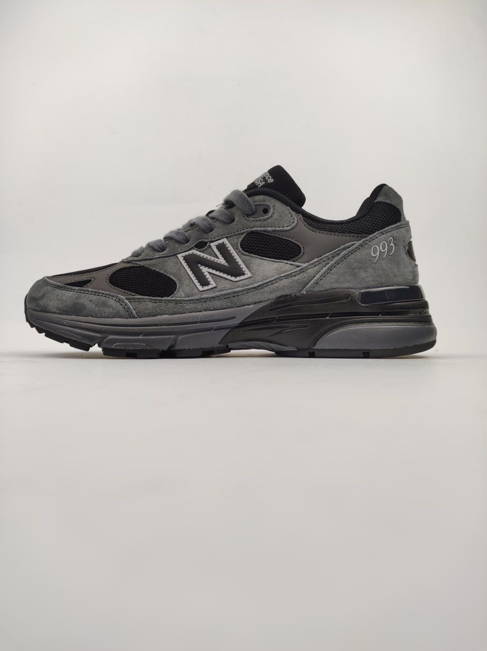 New Balance 993 Gray Black