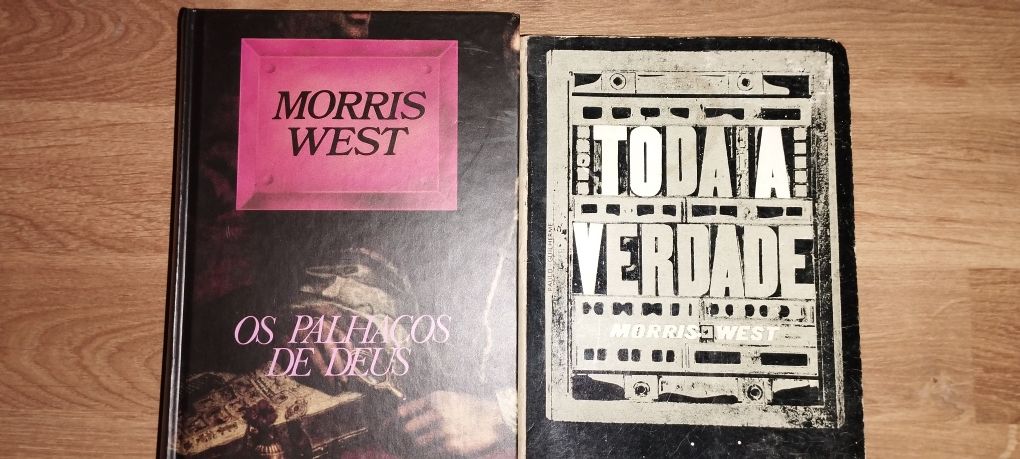 Livros Morris West