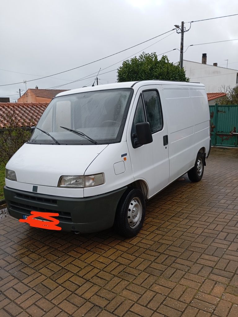 Fiat Ducato 1996