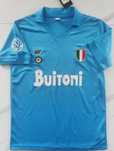 SSC Napoli RETRO 1987/1988 #MARADONA 10 Nowa Koszulka rozm.XL