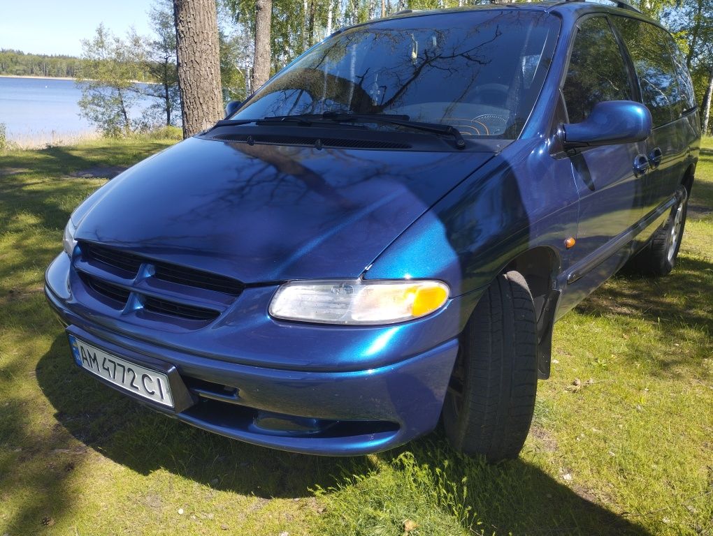 DODGE RAM-VAN 2000рік.