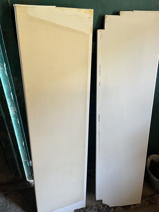 Підвіконники пластикові