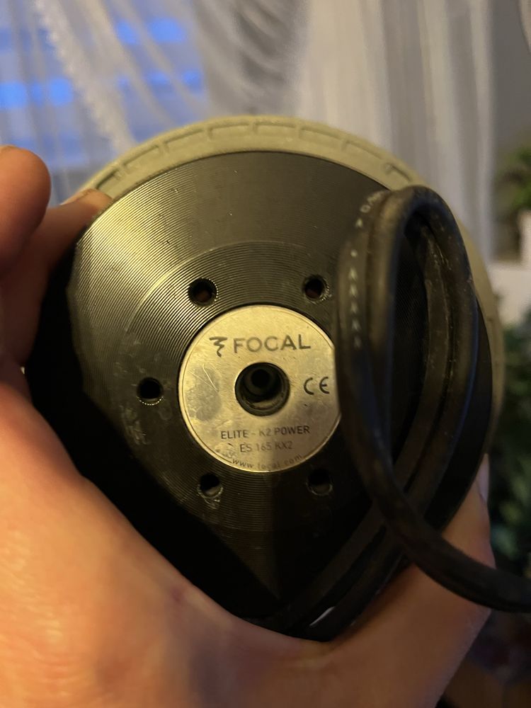 FOCAL ES 165KX2 Woofery