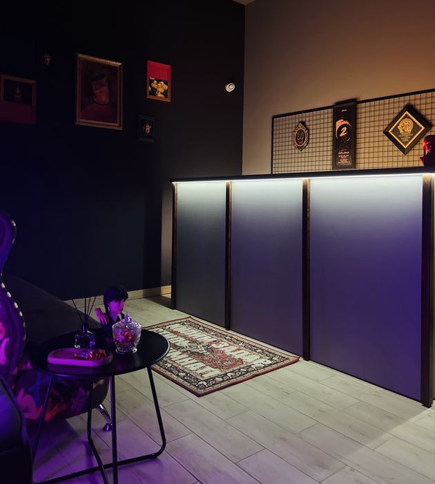 Аренда місця для бʼюті, тату майстрів, пірсерів