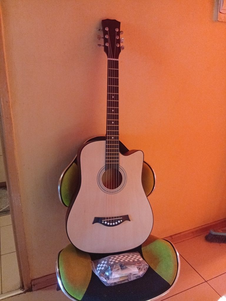 Gitara Akustyczna