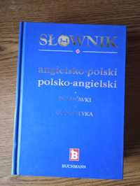 Słownik angielsko-polski polsko-angielski