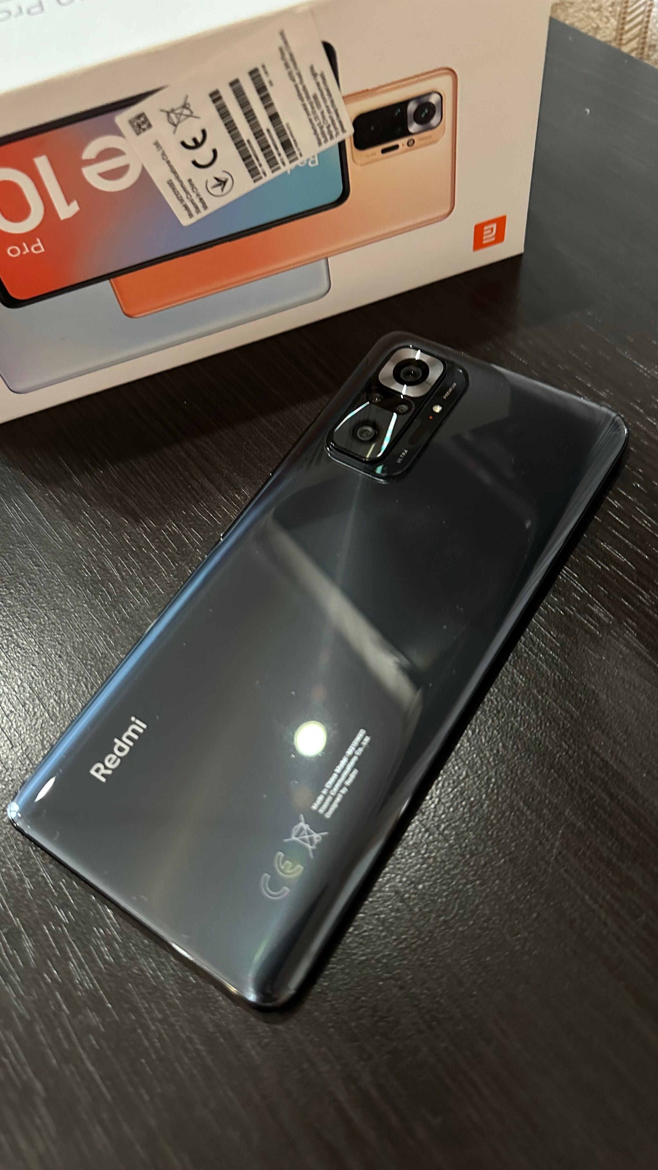 Xiaomi Redmi Note 10 pro 128 gb