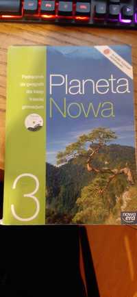 Planeta Nowa 3 - podręcznik do geografii