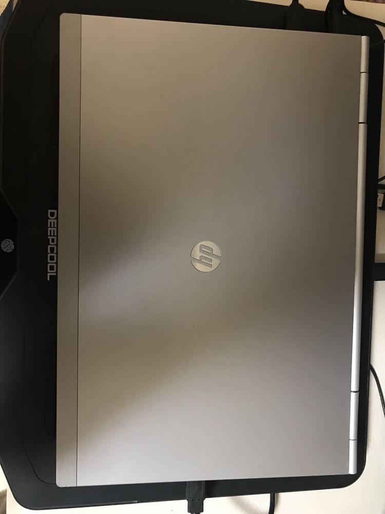 Ноутбук HP Elitebook 8470P процесор i7