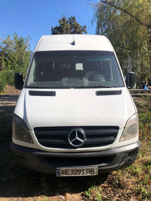 Мерседес Спринтер