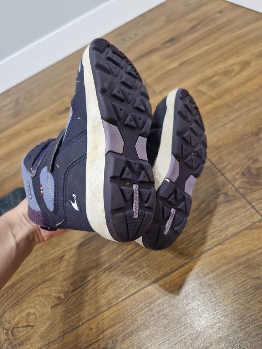 Ботинки дитячі ,теплі