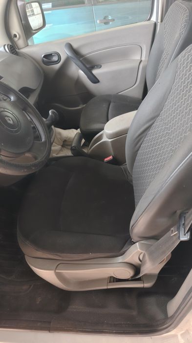 Renault Kangoo curta  2010