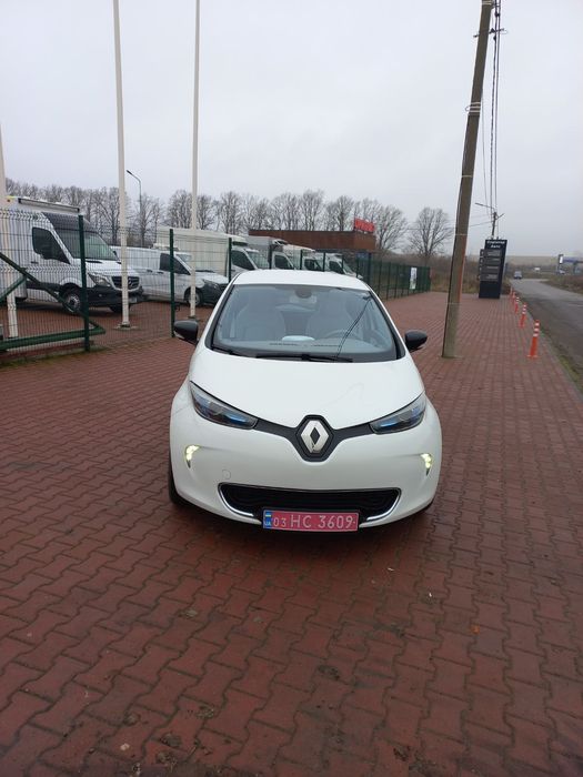 Рено Зое.СВіЖЕ АВТО!