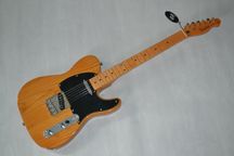 Harley Benton TE-52 NA TELECASTER nowa gitara - ustawiona!