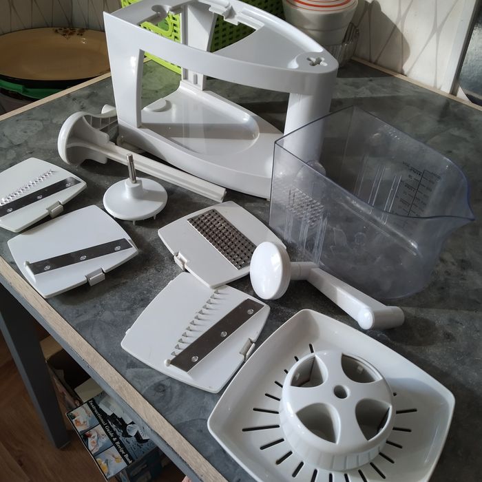 Комбайн Ля Шеф 10 в 1