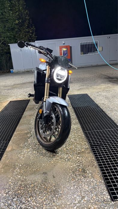Honda CB 650R 2022