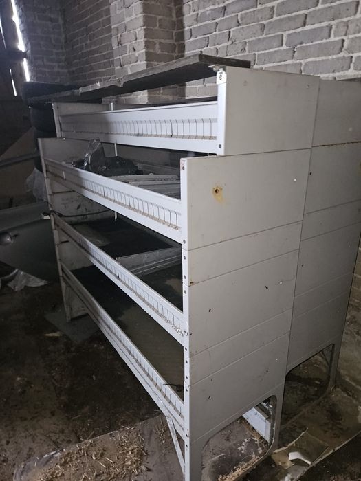 Sprzedam Regały do busa