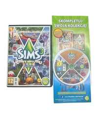 The Sims 3 Cztery Pory Roku + klucz